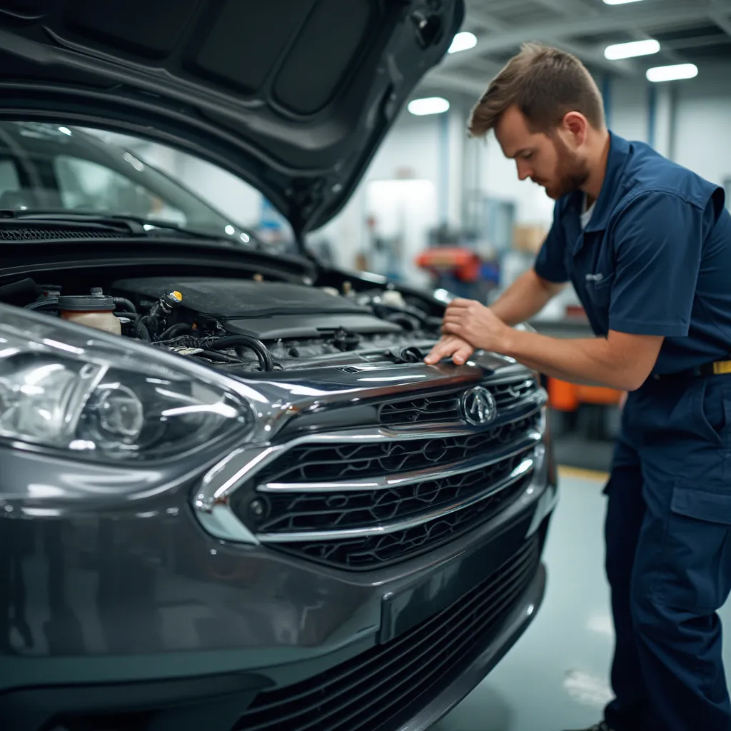 Brake Repair